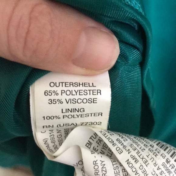 Open Back Zara Fit & Flare Dress - Picture 5 of 6